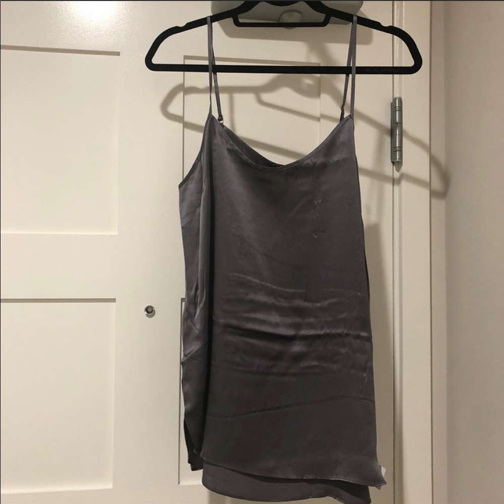Elie Tahari silk tank :)